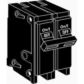 Eaton BR 20 Amp 2 Pole Circuit Breaker