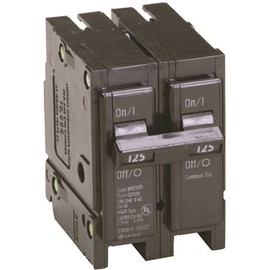 Eaton BR 125 Amp 2 Pole Circuit Breaker