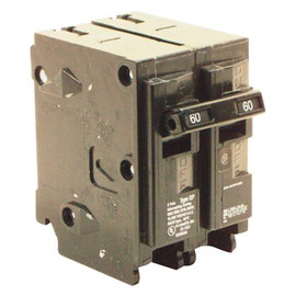 Siemens 60 Amp Double-Pole Type QP Circuit Breaker