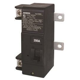 Siemens 200 Amp Main Breaker Conversion Kit