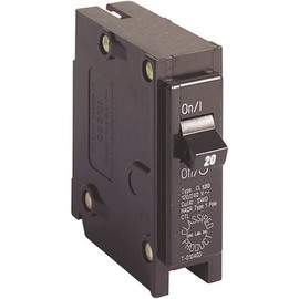Eaton CL 20 Amp 1-Pole Circuit Breaker