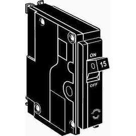 Eaton CHQ 15 Amp Single-Pole Classifed Circuit Breaker for Square D Type QO Loadcenters