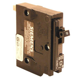 Siemens 15 Amp Single-Pole Type QD QO Replacement Circuit Breaker