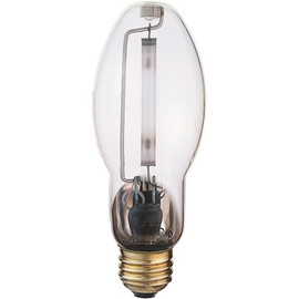 Satco 175-Watt ED17 Medium Base HID Metal Halide Light Bulb