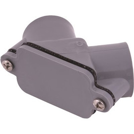 Carlon 1/2 in. PVC Access Pull (Standard Fittings)