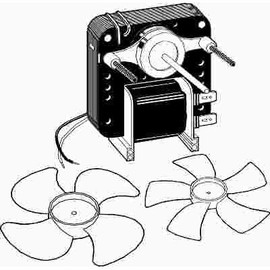 SUPCO Utility Motor Kit 2 SPD