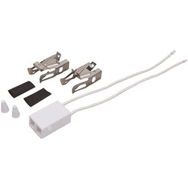 Exact Replacement Parts Range Receptacle Ceramic Block Kit for Whirlpool