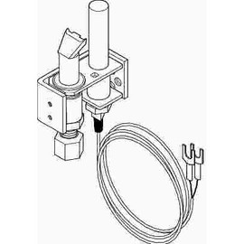 Robertshaw Pilot Uni-Kit to Replace General Controls PG9 Pilot