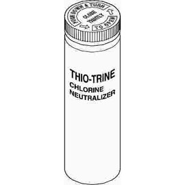 20 oz. Chlorine-Bromine Neutralizer- Sodium Thiosulfate Balancer or (Thio-Trine) Bottle Size Chlorine Stablizer