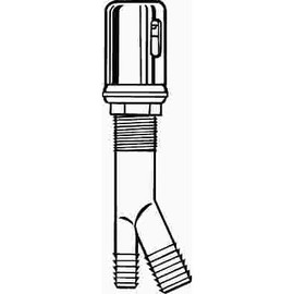 ProPlus Plastic Dishwasher Air Gap Assembly