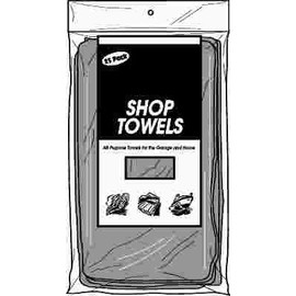 Intex Shop Towels (25 per Bag)