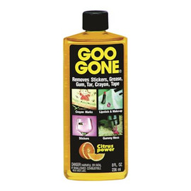 WEIMAN PRODUCTS LLC GOO GONE CLEANER 8 OZ.