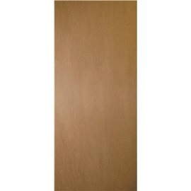 Masonite 24 in. x 80 in. Smooth Flush Hollow Core Lauan Unfinished Wood Bi-Fold Door