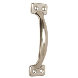 5 in. Door Pull in Chrome Plated