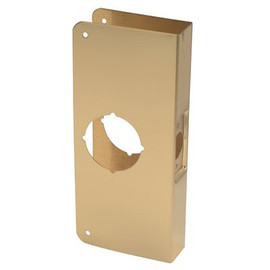 Don-Jo WRAP AROUND CYLINDRICAL DOOR LOCKS WITH 2-1/8 IN. HOLE, 4-1/4 IN. X 9 IN.