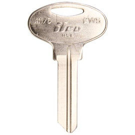 Kwikset KW5 Blank Key (50-Pack)