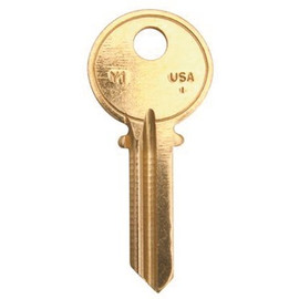 Yale Y1 Blank Key (50-Box)