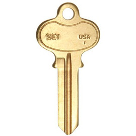 KABA ILCO Segal Key Blank (50-Pack)