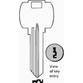 Falcon FA3 Blank Key (50-Box)