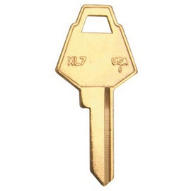 KABA ILCO XL7 Blank Key (50-Box)