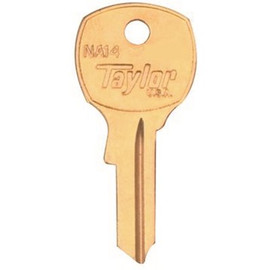 NATIONAL NA14 Blank Key (50-Box)