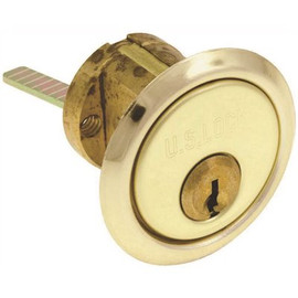 KABA ILCO Kwikset Rim Cylinder