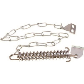 Single Spring Door Chain