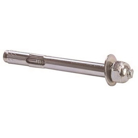 Lindstrom 1/4 in. x 2-1/4 in. Sleeve Wall Anchors (100 per Pack)