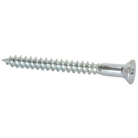 Lindstrom #6 x 1/2 in. Phillips Flat Head Wood Screws (100 per Pack)