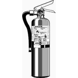 Kidde Pro 10 MP UL Rated 4-A:60-B:C Fire Extinguisher