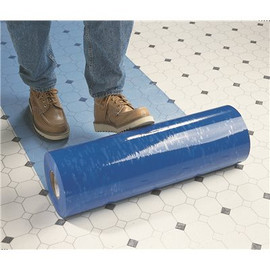 SHUBEE BLUE FLOOR TREATMENT, 24 IN. X 200 FT.