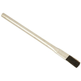 SCHAEFER BRUSH TIN HANDLE ACID BRUSH 3/8 IN.