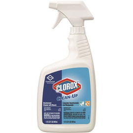 Clorox Clean-Up 32 oz. Bleach Disinfectant Cleaner Spray