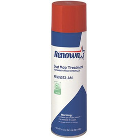 Renown 18 oz. Dust Mop Treatment Aerosol