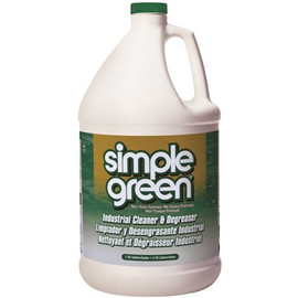 Simple Green ALL PURPOSE CONCENTRATED CLEANER, GALLON, SASSAFRAS SCENT