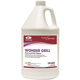 THEOCHEM LABORATORIES Wonder Grill 1 Gal. Oven and Grill Cleaner (4-Pack)