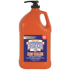 DIAL Boraxo Orange Heavy Duty Hand Cleaner - 4/3L