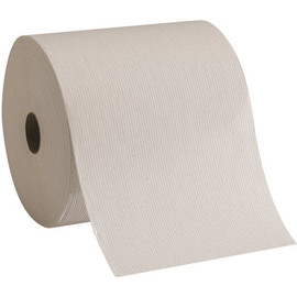 Pacific Blue Basic Recycled Paper Towel Roll (800 ft. Per Roll, 6-Rolls per Case)