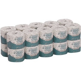 Angel Soft Professional Series 2-Ply Bathroom Tissue, Toilet Paper, White (20-Rolls Per Case)