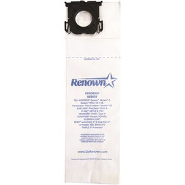 Renown Vacuum Bag for Windsor Sensor, Equivalent to 5300 (10-Bags/Pack)