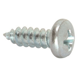 Lindstrom #10 x 1/2 in. Phillips Pan Head Self Tapping Screw (100 per Box)