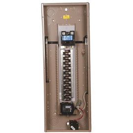 Eaton CH 200 Amp 42-Circuit Indoor Main Breaker Loadcenter with Surge Protection