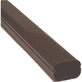 RectorSeal Slimduct 78 in. x 3.75 in. Brown