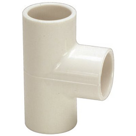 Proplus PVC SCH 40 SLIP TEE, 1 IN. X 1 IN. X 1/2 IN.