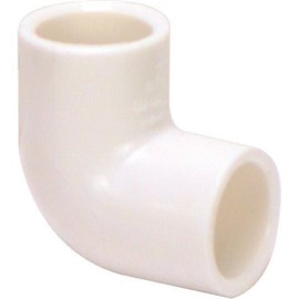 Proplus PVC 90 DEGREE ELBOW, 1-1/4 IN.