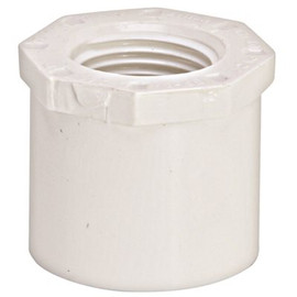 Proplus PVC SCH 40 SLIP X FIP BUSHING, 1-1/4 IN. X 3/4 IN.