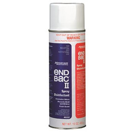 15 oz. Aerosol Disinfectant Spray (12-Pack)