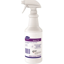 Oxivir TB 1 Qt. Disinfectant Cleaner (12 per Case)