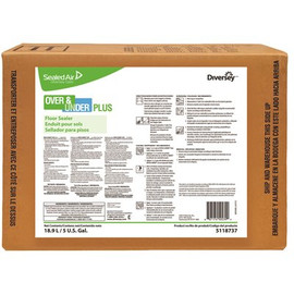 Over & Under Plus 5 Gal. Floor Sealer