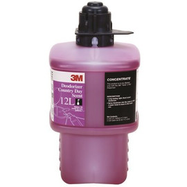 3M 2 Ltr Twist 'n Fill Deodorizer Country Day 12L Concentrate Gray Cap